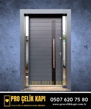 Bayındır Bina Kapısı - Model 1