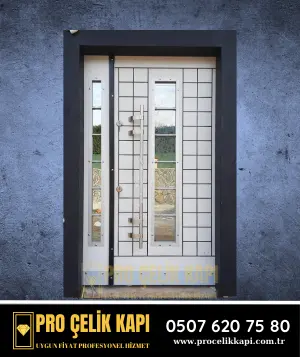 Bayındır Bina Kapısı - Model 11