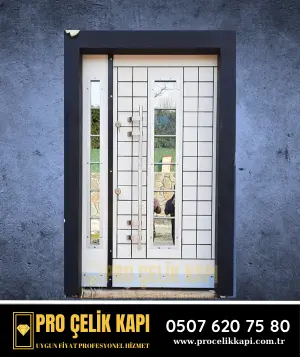 Bayındır Bina Kapısı - Model 13