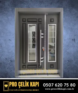 Bayındır Bina Kapısı - Model 16