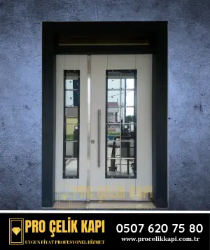 Bayındır Bina Kapısı - Model 17