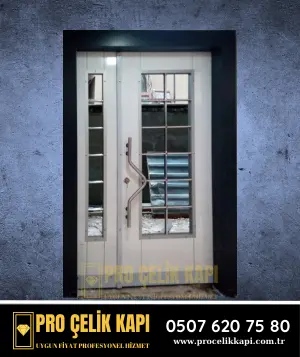 Bayındır Bina Kapısı - Model 19