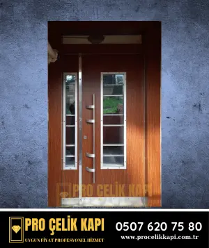 Bayındır Bina Kapısı - Model 21