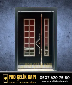 Bayındır Bina Kapısı - Model 22