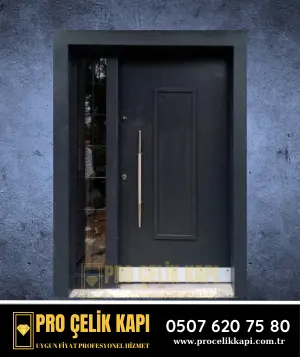 Bayındır Bina Kapısı - Model 26