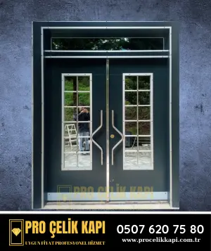 Bayındır Bina Kapısı - Model 28