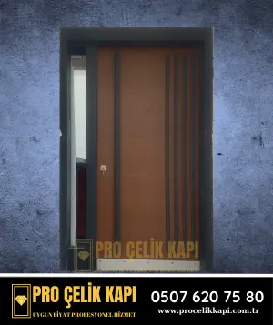 Bayındır Bina Kapısı - Model 30