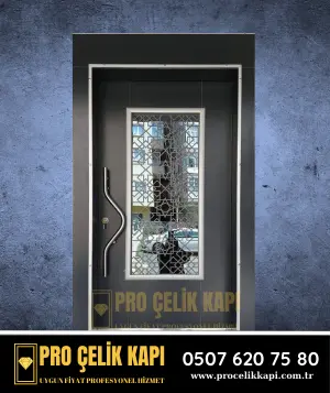 Bayındır Bina Kapısı - Model 32