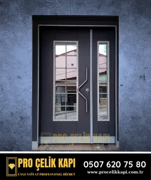 Bayındır Bina Kapısı - Model 7