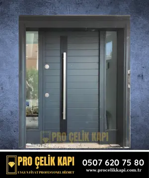 Bayındır Bina Kapısı - Model 8