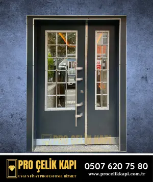 Bayındır Bina Kapısı - Model 9