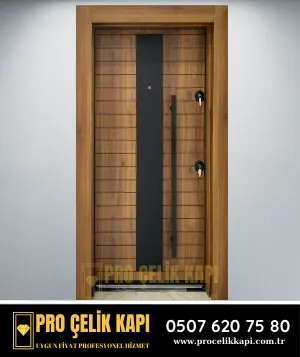 Bayındır Çelik Kapı - Plus 10