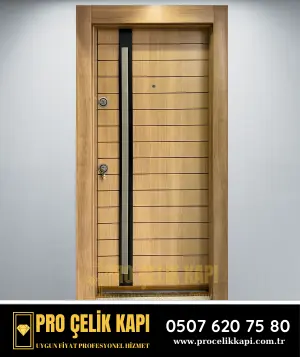 Bayındır Çelik Kapı - Plus 13