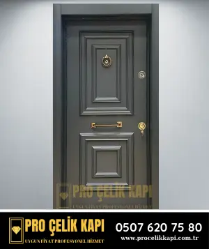 Bayındır Çelik Kapı - Plus 17