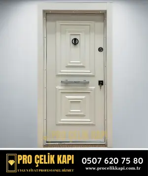 Bayındır Çelik Kapı - Plus 18