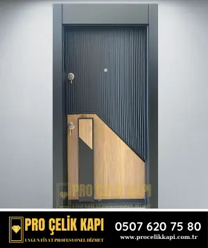 Bayındır Çelik Kapı - Plus 20