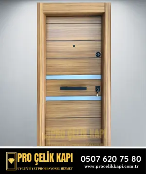 Bayındır Çelik Kapı - Plus 4