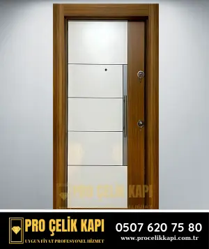 Bayındır Çelik Kapı - Plus 5