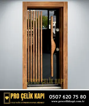 Bayındır Çelik Kapı - Plus 6