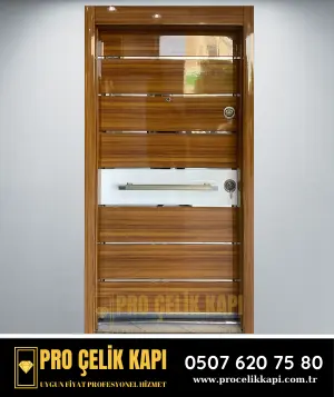 Bayındır Çelik Kapı - Plus 7