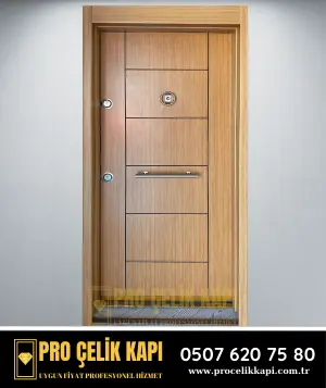 Bayındır Çelik Kapı - Plus 8