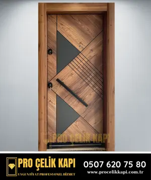 Bayındır Çelik Kapı - Plus 9