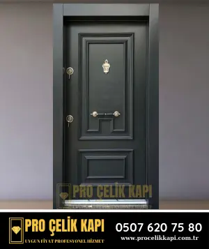 Bayındır Çelik Kapı Modelleri - Ultra 26