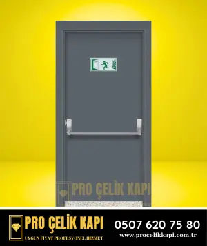 Bayındır Yangın Kapısı - Model 11