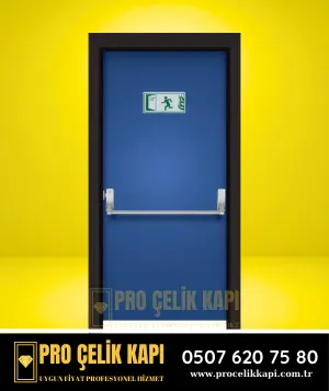 Bayındır Yangın Kapısı - Model 3