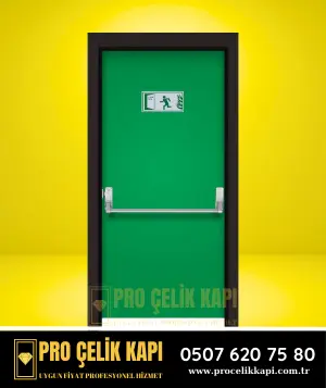 Bayındır Yangın Kapısı - Model 7