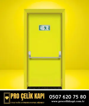 Bayındır Yangın Kapısı - Model 9